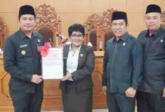 HUT Provinsi, DPRD Bengkulu Utara Turut Berperan Motori Pembangunan