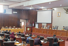 Revisi Perda PDRD Diajukan ke DPRD