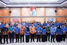 Terpilih Jadi Ketua KORPRI, Ini Pesan Sekda Provinsi Bengkulu