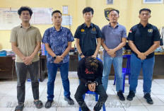 Cekik Korban Saat Beraksi, Ternyata Maling Ini DPO Polisi