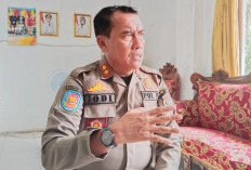 Honor Linmas di Mukomuko Memprihatinkan, Antara Rp150-200 Ribu Per Bulan