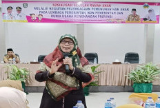 Wujudkan Provinsi Bengkulu Ramah Anak, Sinergitas Kabupaten/Kota Dibutuhkan