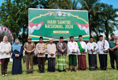 Pemkab Mukomuko Dorong Modernisasi Belajar di Pondok Pesantren