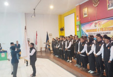 KONI Mukomuko Mulai Kerja Tanpa Dana APBD, Fokus Rapat Kerja dan Sarpras