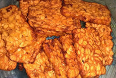 Benarkah Menggoreng Tempe Dapat Merusak Kandungan Protein yang Ada di Dalamnya?