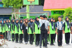 Kemenag Mukomuko Dorong Siswa Madrasah Ikuti LDKS dan PBB