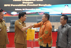 Bupati Arie Tekankan OPD Segera Tindak Lanjuti Rekomendasi BPK