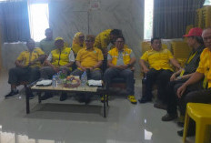 Syamsurachman Ketua DPD Partai Golkar Bengkulu