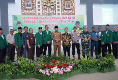 TP Sriwijaya Diajak Berkontribusi Bangun Bengkulu