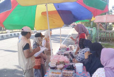  BPOM dan Disperindag Awasi Jajanan Takjil Ramadhan di Mukomuko