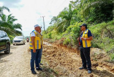 22 Proyek Jalan Ditargetkan Rampung Tepat Waktu