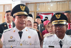 Hari Pertama Bupati ASA,  OPD Harus Mampu Terjemahkan Program 100 Hari Kerja