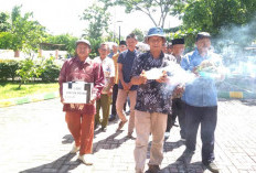  3 Petani Tergugat PT DDP Melawan,  Nyatakan Banding Atas Putusan Pengadilan