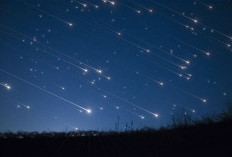 Spektakel Langit Awal 2025: Parade Planet Mulai Menghiasi Cakrawala