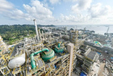 Setelah lewati Berbagai 'Drama', Proyek RDMP Kilang Balikpapan Resmi Beroperasi