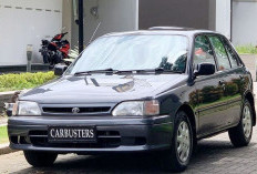 Lagi Cari Mobil Matic Second Murah! Ini Rekomendasinya Buat Anda 