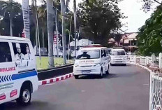 Bulan Depan, Ambulans Gratis Mulai Didistribusikan
