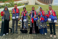 Bersama Radar Utara, Sianok Travel Fasilitasi Ibadah Umroh ke Tanah Suci