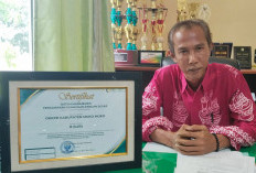 Jaga Keamanan Pangan, Dinas Ketahanan Pangan Ambil Sampel Pangan Segar