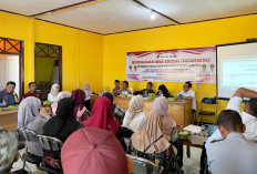 Dukung Program Presiden, Pemdes Bandar Jaya Tuntas Bentuk Kopdes Merah Putih