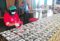 Program MBG Diperluas, Guru Ikut Nikmati Makanan Bergizi 