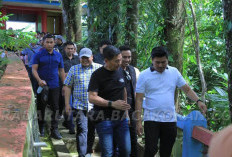 Hari ini Kapolda Kunker ke Daerah, Penanaman Pohon Buah dan Pelepasan Burung Pertanda Apa?