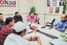 Percepat Pembangunan Daerah, Pemkab Mukomuko Audiensi ke P2JN