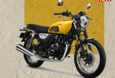 Estimasi Pajak Tahunan dan Aksesoris Terpopuler Honda CGX150 vs XSR155