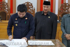 Banpol Segera Cair Rp 1,69 miliar, Ketua DPRD : Penting Untuk Kaderisasi dan Pendidikan Politik
