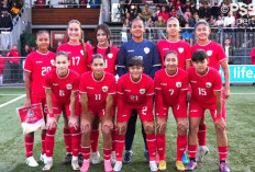 Timnas Sepak Bola Putri Indonesia Siap Tampil di Piala AFF 2024, Hadapi Kamboja dan Malaysia