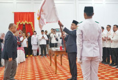 Motivasi Atlet untuk Berprestasi, KONI Bengkulu Siapkan Ini