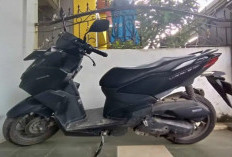 Kilas Balik Honda Vario 125 : Generasi Keempat yang Penuh Fitur Canggih