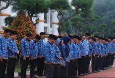 27 Pejabat Eselon II Ketar-ketir, Usulan Mutasi Sudah Dikirim ke BKN