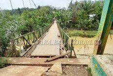 Berharap Ikhtiar Pemerintah Tangani Kerusakan Jembatan Gantung Terealisasi di TA 2026
