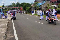 Senin Depan Aktivitas Sekolah Kembali Normal, Korwil: Guru dan Siswa Jangan Nambah Libur