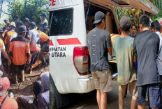 4 Hari Berjuang Singkirkan Timbunan Longsor, Tim Gabung Berhasil Evakuasi Jasad Korban