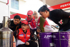 Pantau SPBU, Pastikan Kualitas dan Layanan Sesuai Standar