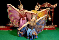 Mengulik Sejarah, Gerakan dan Keunikan Tari Manuk Dadali, Tarian Khas Suku Sunda Jawa Barat