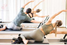 Ketahui! 10 Tren Olahraga yang Menjadi Gaya Hidup di Tahun 2025, Termasuk Pilates dan Padel