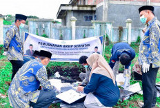 Kemenag Mukomuko Musnahkan Arsip Inaktif, Dorong Transformasi Digital dan Tertib Administrasi