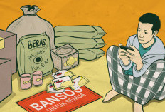 Main Judol, Siap-Siap Kehilangan Bansos