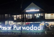 Dilema Aturan dan Pengelolaan, Lesehan Pasar Pun Jadi Rebutan