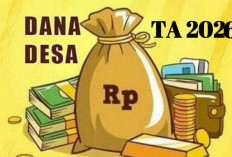 APBDes Rampung, Pencairan Dana Desa 2026 Masih Terkunci PMK