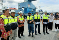 Jajaki Rencana Pengerukan, Alur Pulau Baai Ditinjau