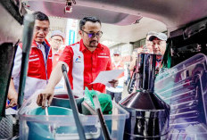 Konsumen Minta Pertamina Tingkatkan Inovasi Layanan di SPBU