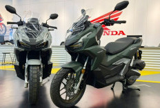 Berapa Cicilan ADV 160 per Bulan? Panduan Kredit, Simulasi Cicilan Hingga Potongan Rp 200 Ribu