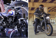 Adu Gengsi Moge Retro 2026! Pilih Halusnya Honda CB500 atau Jambakan Kawasaki Z650RS?