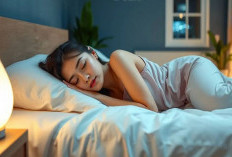 Berikut 8 Tips Mudah untuk Tidur dengan Nyaman dan Cepat, Nggak Perlu Menggunakan Obat!