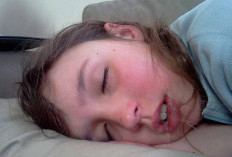 Kenali Faktor Penyebab Terjadinya Tidur Ngiler Serta Cara Mengatasinya