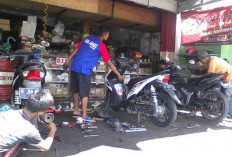 Jangan Disepelekan, Ini 3 Manfaat Tune Up Pada Sepeda Motor 